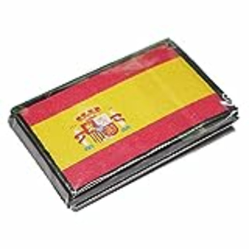 Vendo Parche Bordado Bandera España con Colores Oficiales