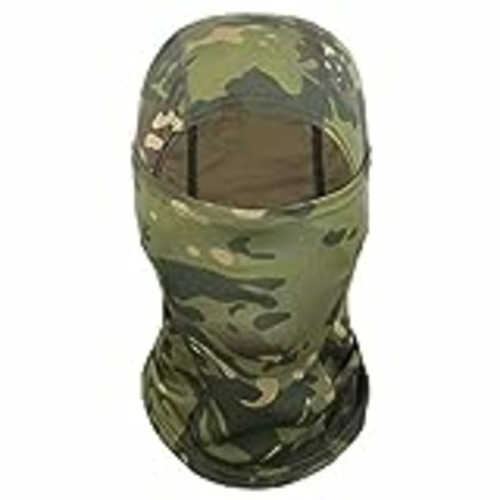 Vendo Yongbest Passamontagna,Camuflaje Pasamontañas Balaclava Máscara para Hombres,Mujeres,Deportes al Aire Libre,Caza,Ciclismo,Motos,Esquí