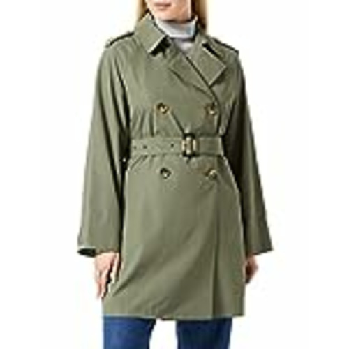 Vendo Geox W Soleil Chaqueta, Oliva Militar, 40 para Mujer