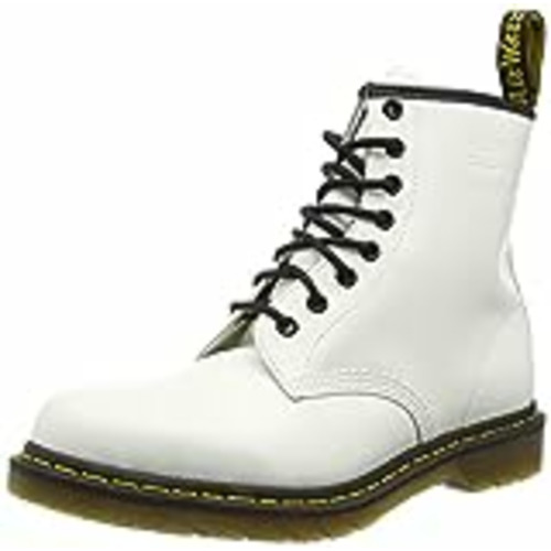 Vendo Dr. Martens 1460, Botas Militares Unisex, Blanco (White Smooth), 46 EU