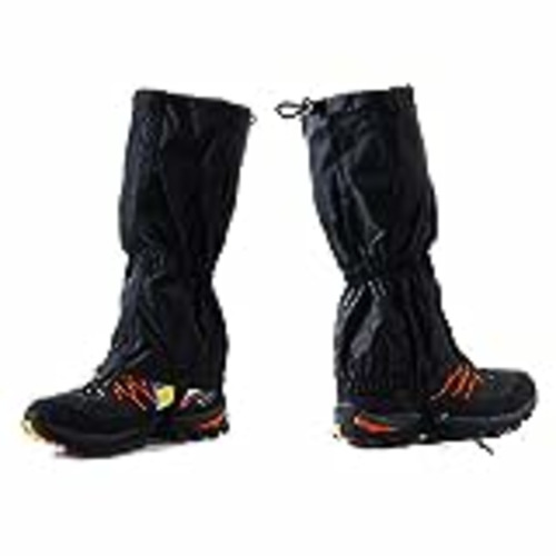 Vendo behone Polainas Impermeables, Senderismo Gaiters Polainas, Polainas Resistentes al Agua para Montaña Senderismo Caza Esquí Escalada Guardia Anticorte Transpirable