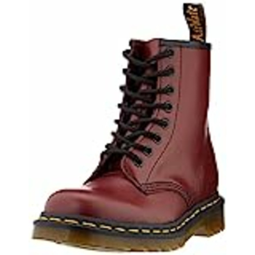 Vendo Dr. Martens 1460, Botas Militares Unisex, Rojo, 44.5
