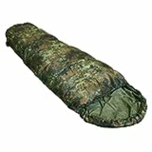 Vendo Mil-tec Flecktarn Camo - Saco de dormir de camuflaje