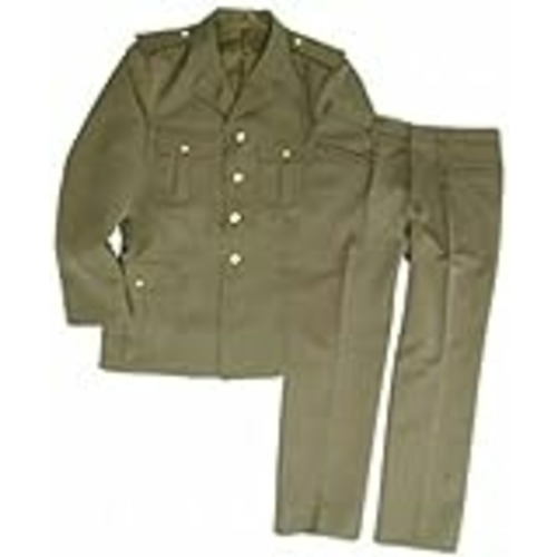 Vendo Uniforme Completo Drop Ejército Italiano Militar Uniforme