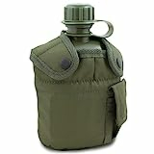 Vendo Mil-Tec Us Feldflasche KST.M.Be.U.Hü, botella de campo unisex, adulto, oliva, talla única