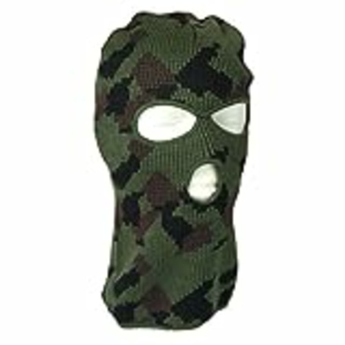 Vendo Pasamontañas 3-agujeros camo
