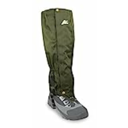 Vendo Marsupio Maximo - Polainas técnicas de Caza, Color Verde, Talla M