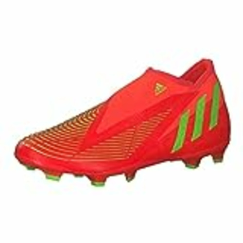 Vendo adidas Predator Edge.3 LL FG, Zapatillas de fútbol Unisex Adulto, Rojsol/TMSOGR/NEGBÁS, 46 EU