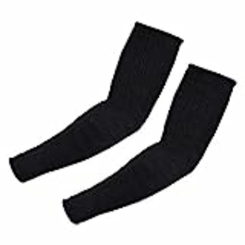Vendo Funda protectora de brazo, 1 par Nivel 5 Mangas resistentes a quemaduras anticorte Mangas protectoras de seguridad Resistente a la abrasión Alambre de acero a prueba de corte Brazalete Protector