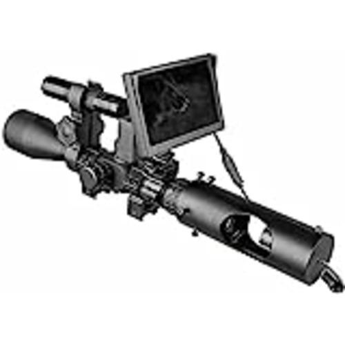 Vendo Cámara de Caza Visor Nocturno Mira telescópica Caza Óptica Mira táctica 850nm Infrarrojo LED IR Dispositivo de visión Nocturna a Prueba de Agua