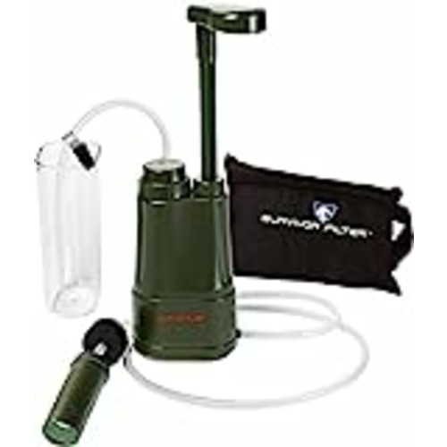 Vendo Survivor Filter PRO Water Filter