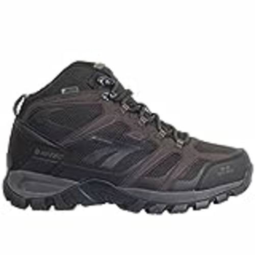 Vendo Hi-Tec Muflon Mid Botas montaña Hombre,Botas de Senderismo Hombre,Membrana Impermeable y Transpirable Dri-Tec® (Chocolate/Taupe, Numeric_40)
