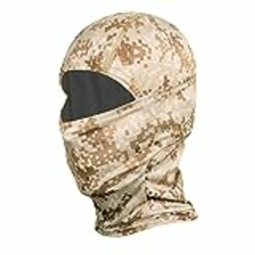 Vendo LIUJUNH Camuflaje pasamontañas cara completa bufanda máscara senderismo ciclismo caza ejército bicicleta militar cubierta táctica airsoft Cap hombres