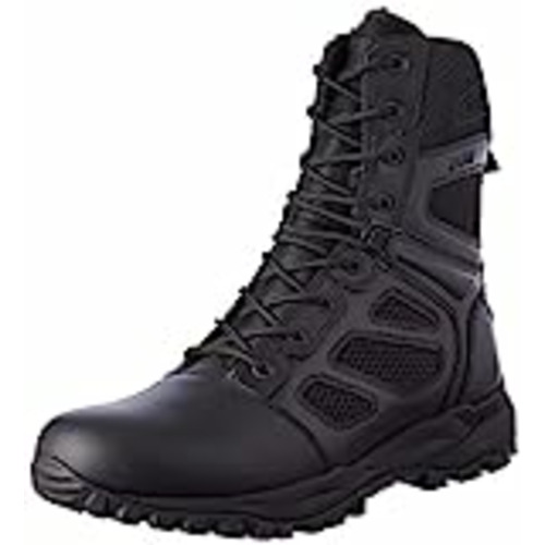 Vendo Magnum Elite Spider X 8.0 SZ, Botas de Trabajo Adultos Unisex, Negro (Black 21), 43