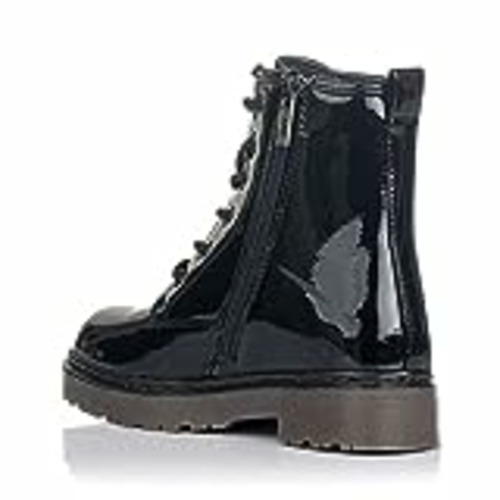 Vendo Xti 57737, Botines Charol Negro (Negro, numeric_36)