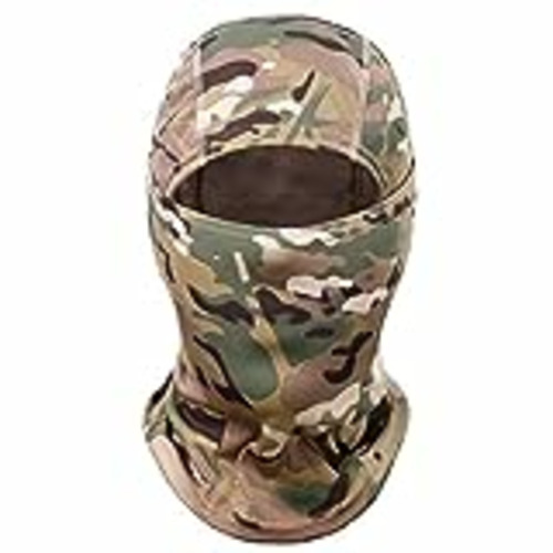 Vendo LKXHarleya Balaclava Moto Pasamontañas de Cara Completa Táctico Militar Polaina de Cuello Bufanda(Camuflaje)
