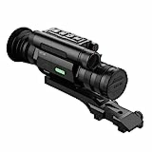 Vendo OWLNV Espejo de Rifle de Visión Diurna y Nocturna, Espejo de Rifle de Caza de Visión Nocturna Digital de Alta Definición WiFi, Iluminador Infrarrojo 940 nm, Impermeable Para Aplicaciones Ios y Android
