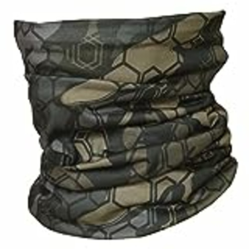 Vendo Benisport - Braga de Cuello técnica Militar de Camuflaje Marron/Negra - Bufanda de Tubo para Deportes Bicicleta pasamontañas Ejercito Militar (camu Verde)