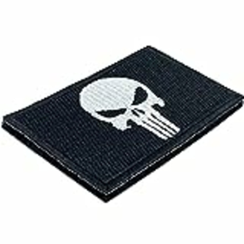 Vendo Parche Táctico de Crossfit. 100% Bordado - Parches Militares - Airsoft Parches - Parches Mochila - Parches para Ropa Tactico Militar - 80 x 50 mm
