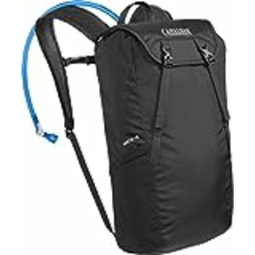 Vendo CamelBak Mochila de hidratación Arête 18 de 18 l con depósito de 2L, Unisex Adulto, Negro/Reflectante, 18L