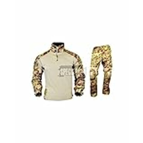 Vendo JS-Tactical Uniforme Airsoft Combat Warrior Rip-Stop jswar-TC Vegetal, M
