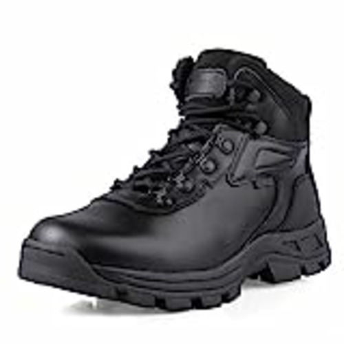 Vendo LUDEY Botas militares impermeables para hombre Botas de combate tácticas Botas todo terreno ligeras para la jungla Botas de Negras senderismo IDS003 44EU