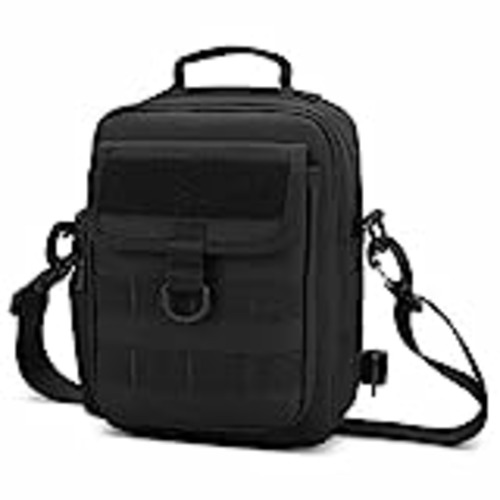 Vendo UBORSE Táctical Mochila de Bandolera Militar Impermeable Bolsa de Pecho Molle Oxford Cómodo Bolso Cruzados para Trekking Camping Cazar Acampada Senderismo