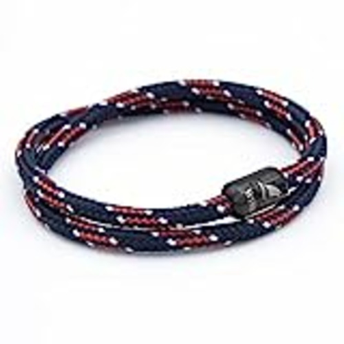 Vendo Wind Passion - Pulsera Hombre Paracord - Pulsera Mujer de Cuerda Náutica Hecha a Mano - Con Cierre Magnético - Pulsera Paracord - Pulsera Náutica Mujer - Pulsera Surfista - Pulseras Verano Hombre