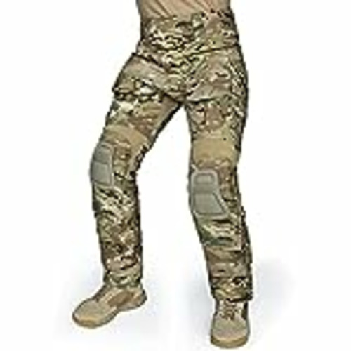 Vendo IDOGEAR G3 - Pantalones de combate con rodilleras para hombre, Multicámara, 31-35