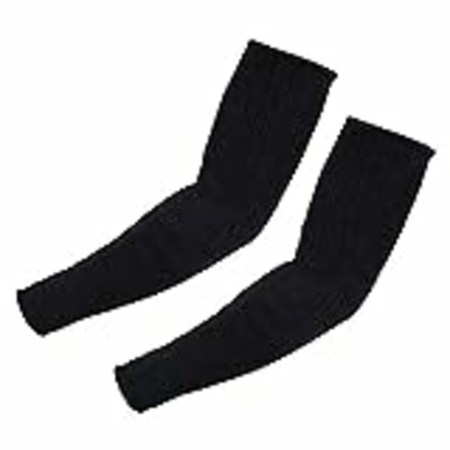 Vendo Mangas Resistentes a Quemaduras Anti-Corte, Manga Negra Manga Protectora de Brazo de 35 mm, Mangas Resistentes a Quemaduras Anti-Corte de Nivel 5 Anti abrasión para Trabajos de Cocina en el jardín
