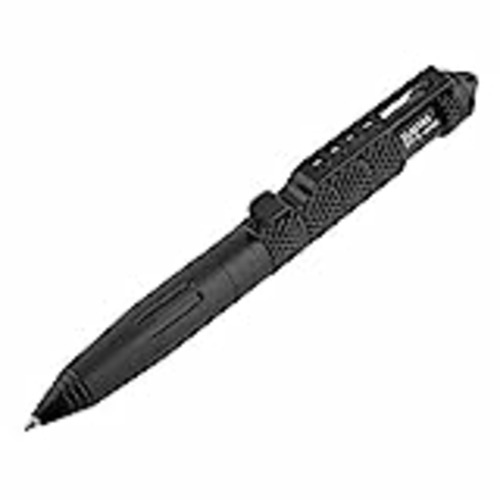 Vendo Venoka Bolígrafo Táctico Defensa Personal Tool Herramienta Portátil Autodefensa Aluminio de la Aviación Antideslizante Rompe el Vidrio Equipos de Supervivencia de Emergencia, Negro
