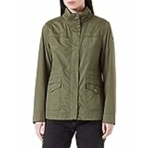 Vendo Geox W Dandra Chaqueta, Oliva Militar, 50 para Mujer