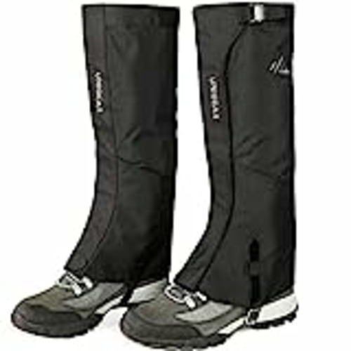 Vendo Unigear Polainas 1 Par Impermeable Prueba de Viento Nieve Lluvia Protección para Las Piernas Deporte al Aire Libre Montaña Senderismo Caza Esquí Escalada Guardia Anticorte Transpirable Viajes