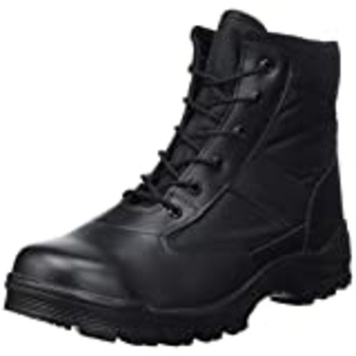 Vendo Mil-Tec Botas de Seguridad Negro Negro Talla:41