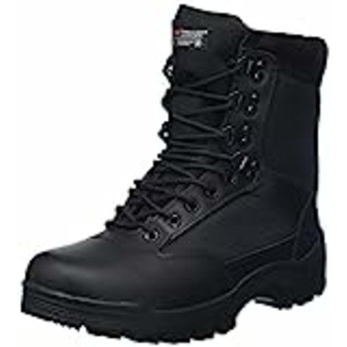 Vendo Botas SWAT de color negro, color Negro, talla 40 EU