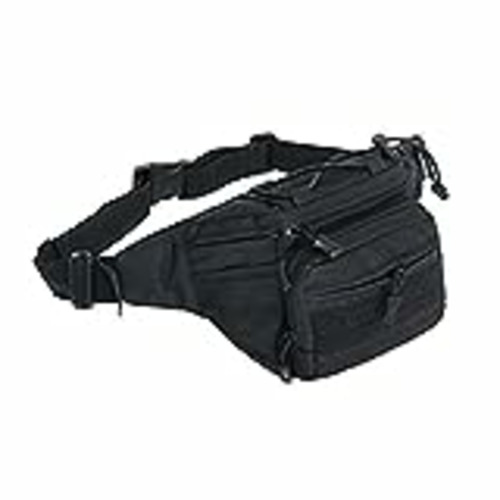 Vendo Grande Táctica Riñonera Cangurera, Negro
