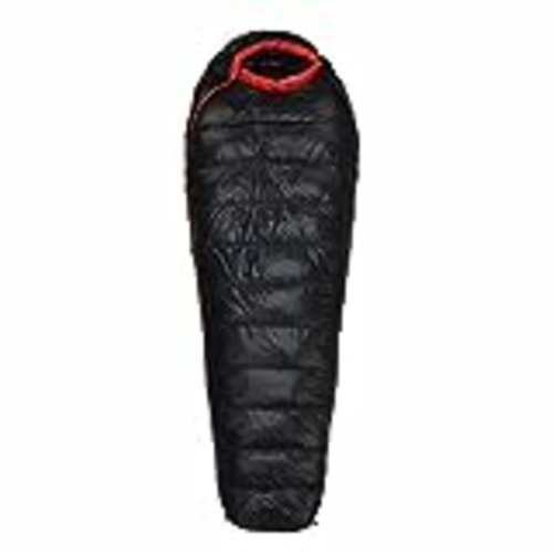 Vendo 0-15 - Saco de Dormir de 30 Grados F Mochila Ultraligera Saco de Dormir de plumón de Momia para Senderismo Camping