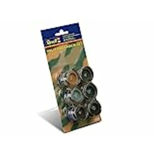Vendo Revell 32340 - Botes de pintura para camuflaje militar (6 unidades x 14 ml)
