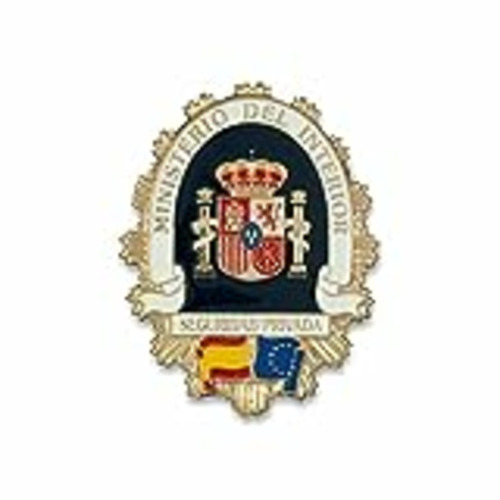Vendo Albainox 9244 Insignias, Unisex Adulto, Multicolor, Talla Única
