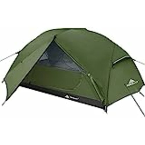 Vendo Forceatt Tienda de Campaña 2-3 Personas 100% Impermeable, Ventilación Doble Capa Peso Ligero Acampar Tienda, Fácil de Instalar, Ideal para Practicar Senderismo y Actividades al Aire Libre.
