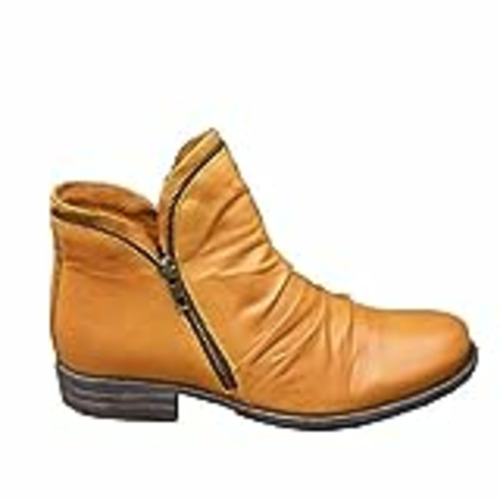 Vendo UMore Botas de Combate Mujer Botas Mujer Invierno Forradas Cálidas Botines Ante Plataforma Zapatos Nieve Cómodos Casual…