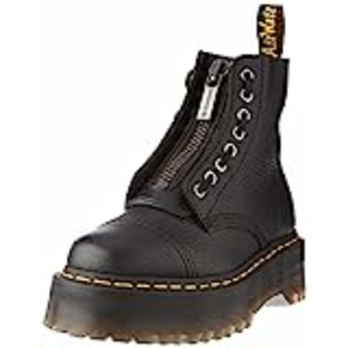 Vendo Dr. Martens Jungle Boot, Botas de Combate Mujer, Black Milled Nappa, 37 EU