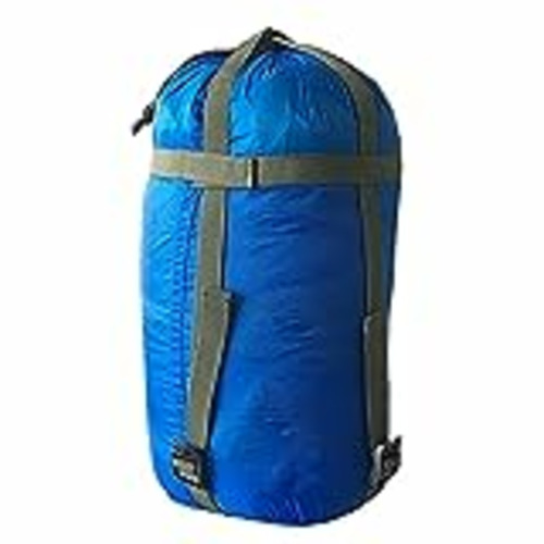 Vendo Faderr Saco de compresión de nailon para saco de dormir, saco de dormir de compresión ligero, diseño de saco de almacenamiento para acampar para mochileros, senderismo, camping, vida al aire libre