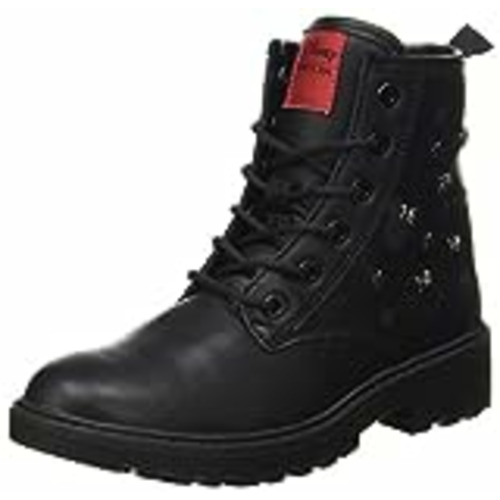 Vendo Geox J Casey Girl D, Botines, Black, 35 EU