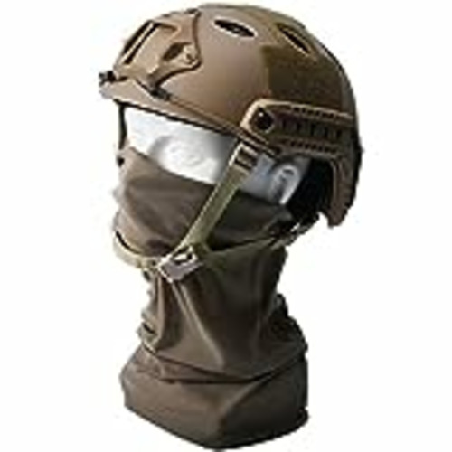 Vendo Tongcamo Fast PJ Paintball Airsoft Casco para Entrenamiento, Rescate, Escalada, Equitación, Salto, Militar
