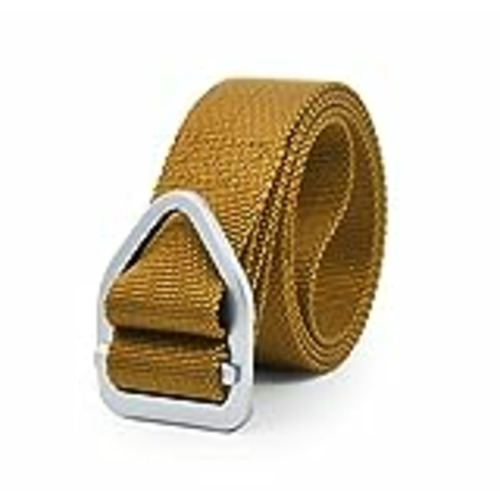Vendo UltraKey Cinturón de estilo táctico militar, cinturón de nylon, cinturón de nylon con hebilla de metal, adecuado para deportes al aire libre y la caza