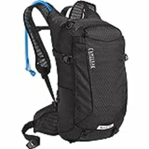 Vendo CamelBak Mujer Mochila de hidratación M.U.L.E. Pro 14 con 3L/100oz de Reserva, Negro/Blanco, 14L