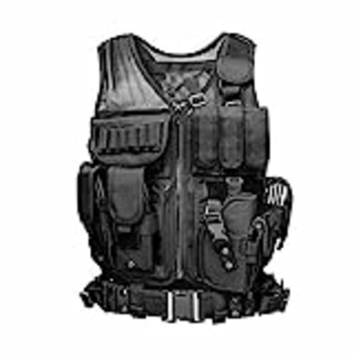 Vendo Will Outdoor El chaleco táctico se puede adaptar a los chalecos militares de pistola de aire, chalecos de caza de camping militar al aire libre.