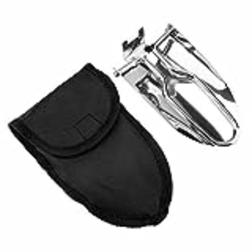 Vendo Pala Plegable para Acampar Supervivencia Militar Elegir Coche Multitool Nieve Accidente Herramienta Mango De Acero para Caminar Mochilero Jardinería con Bolsa de Transporte Pala Militar Traje