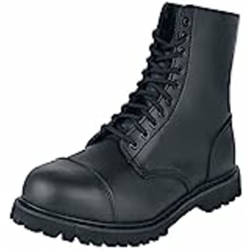 Vendo Brandit Phantom Eyelet Boots, Bota táctica y Militar Hombre, 10 Loch, 42 EU
